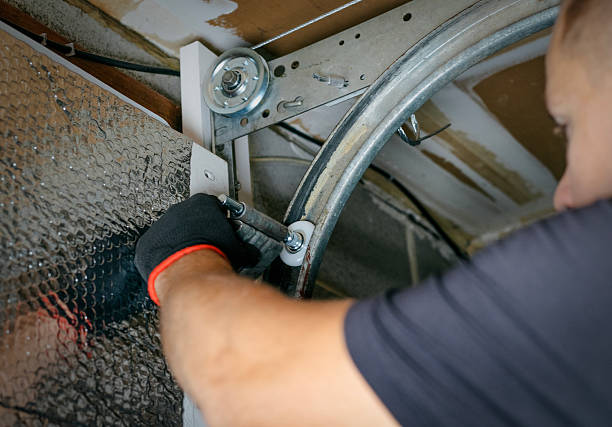 Affordable Garage Door Panel Replacement solutions in Maize, KS